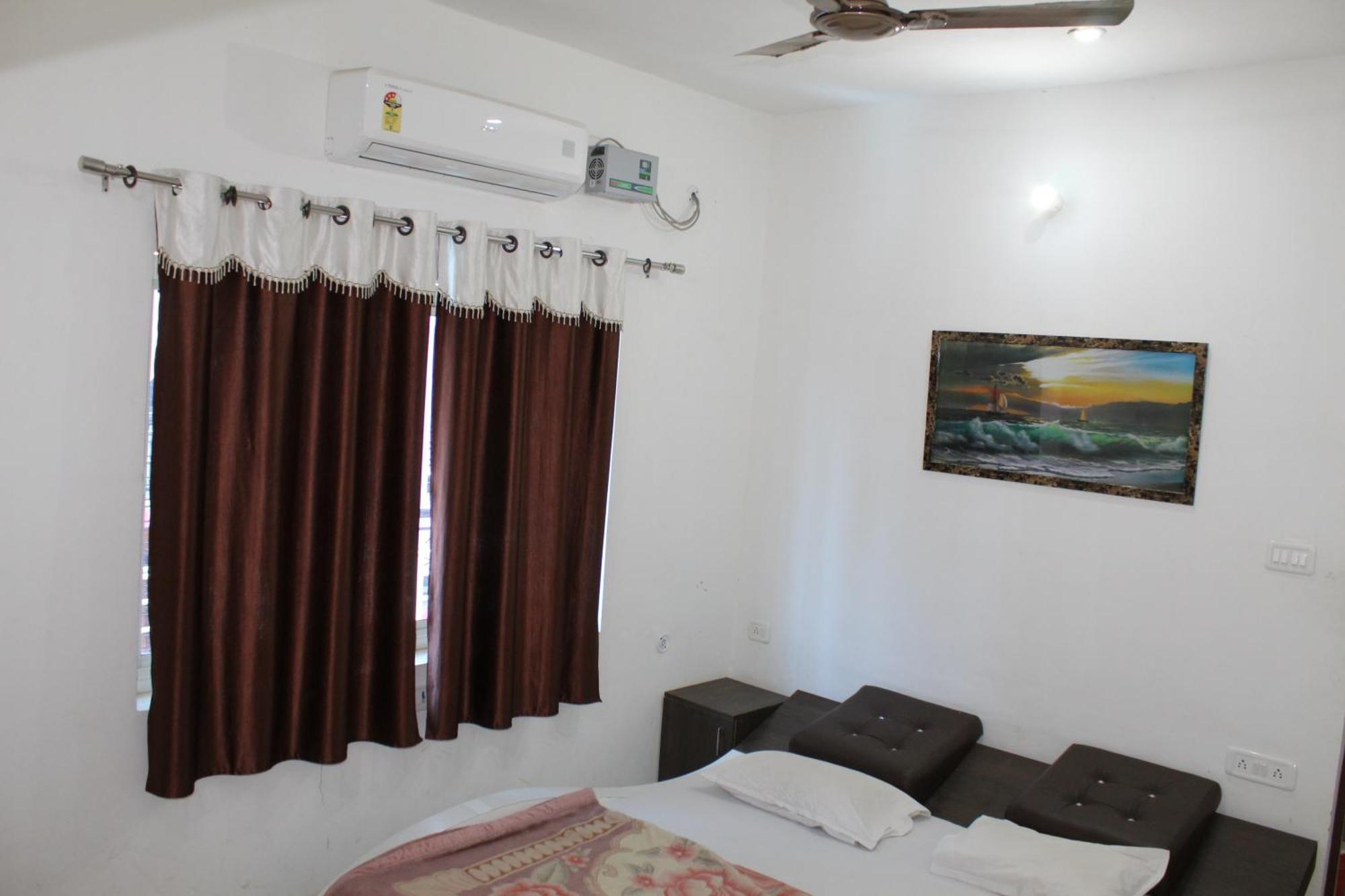 Hotel Sunset Orchha Exterior foto