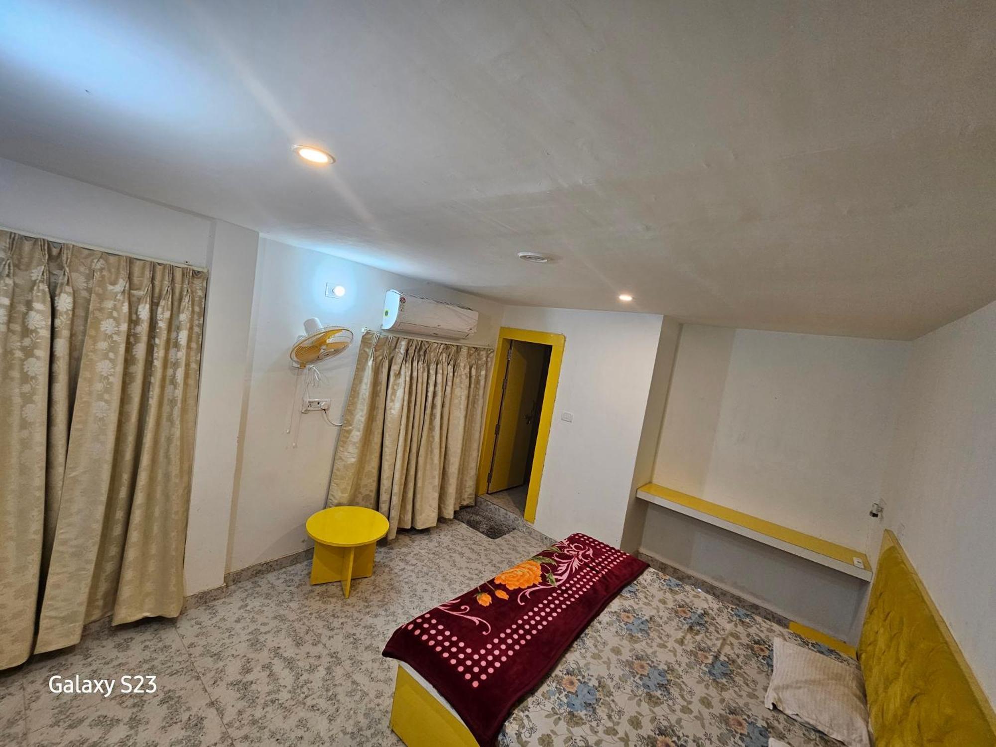 Hotel Sunset Orchha Exterior foto