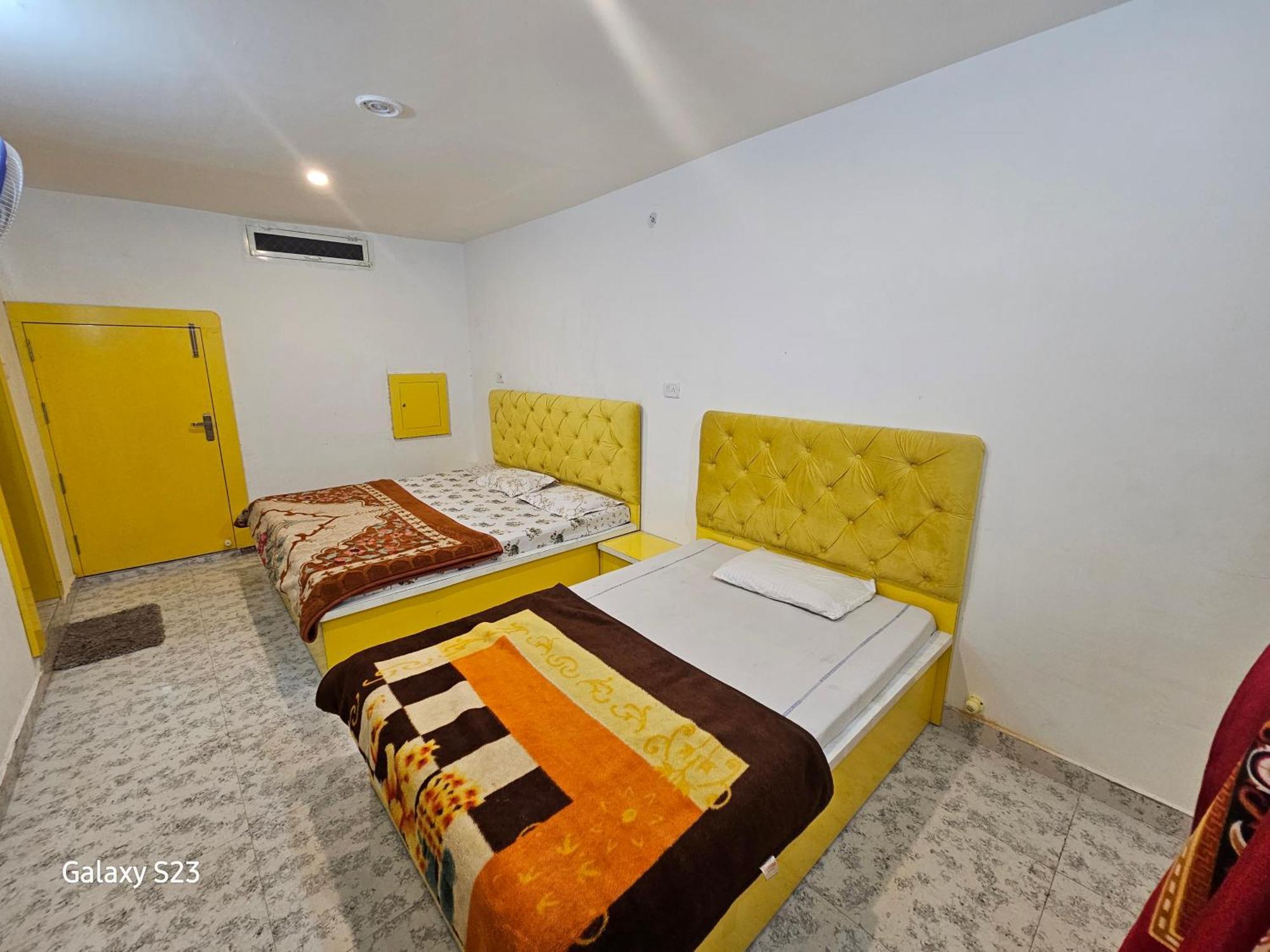 Hotel Sunset Orchha Exterior foto