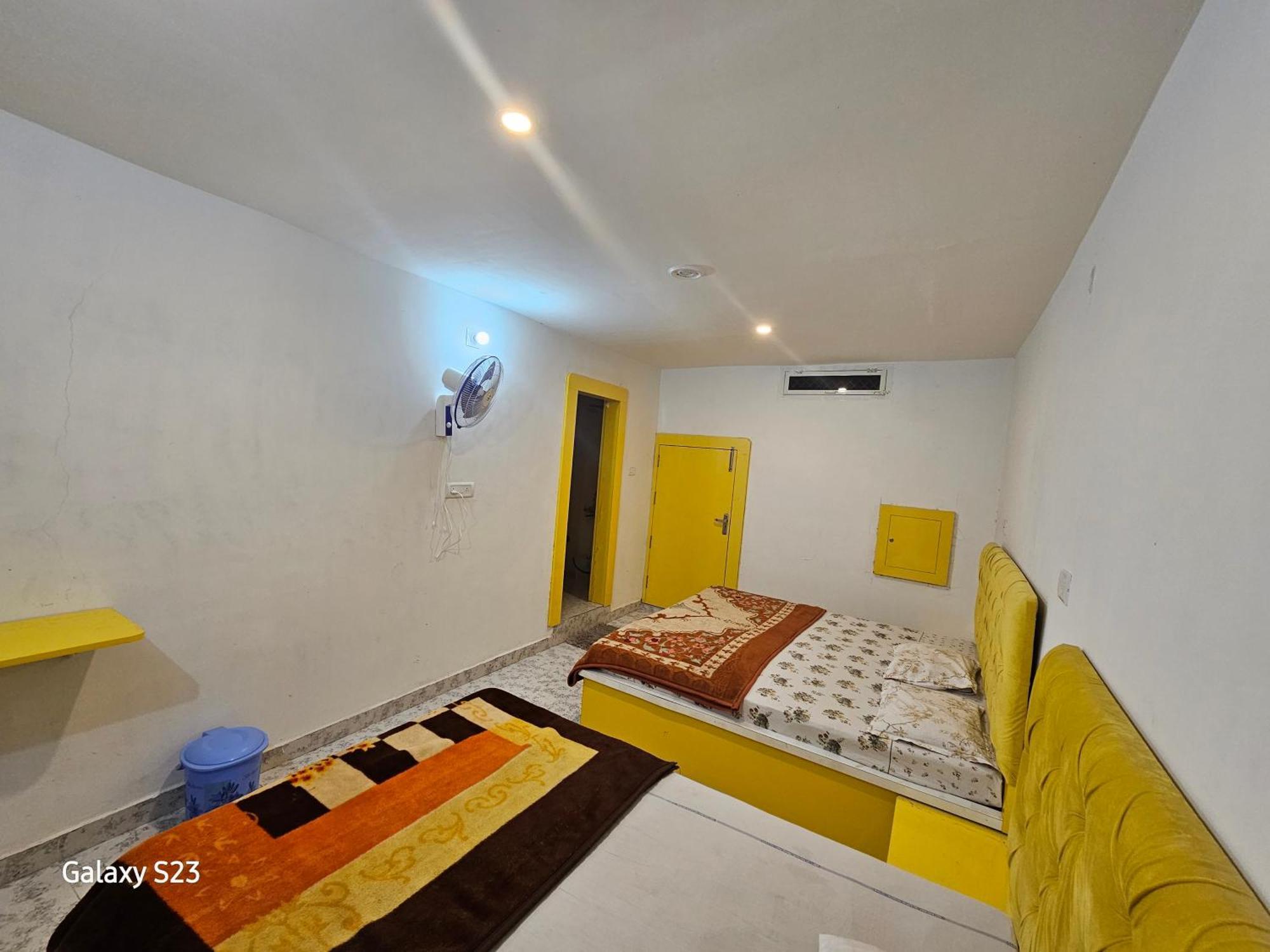 Hotel Sunset Orchha Exterior foto