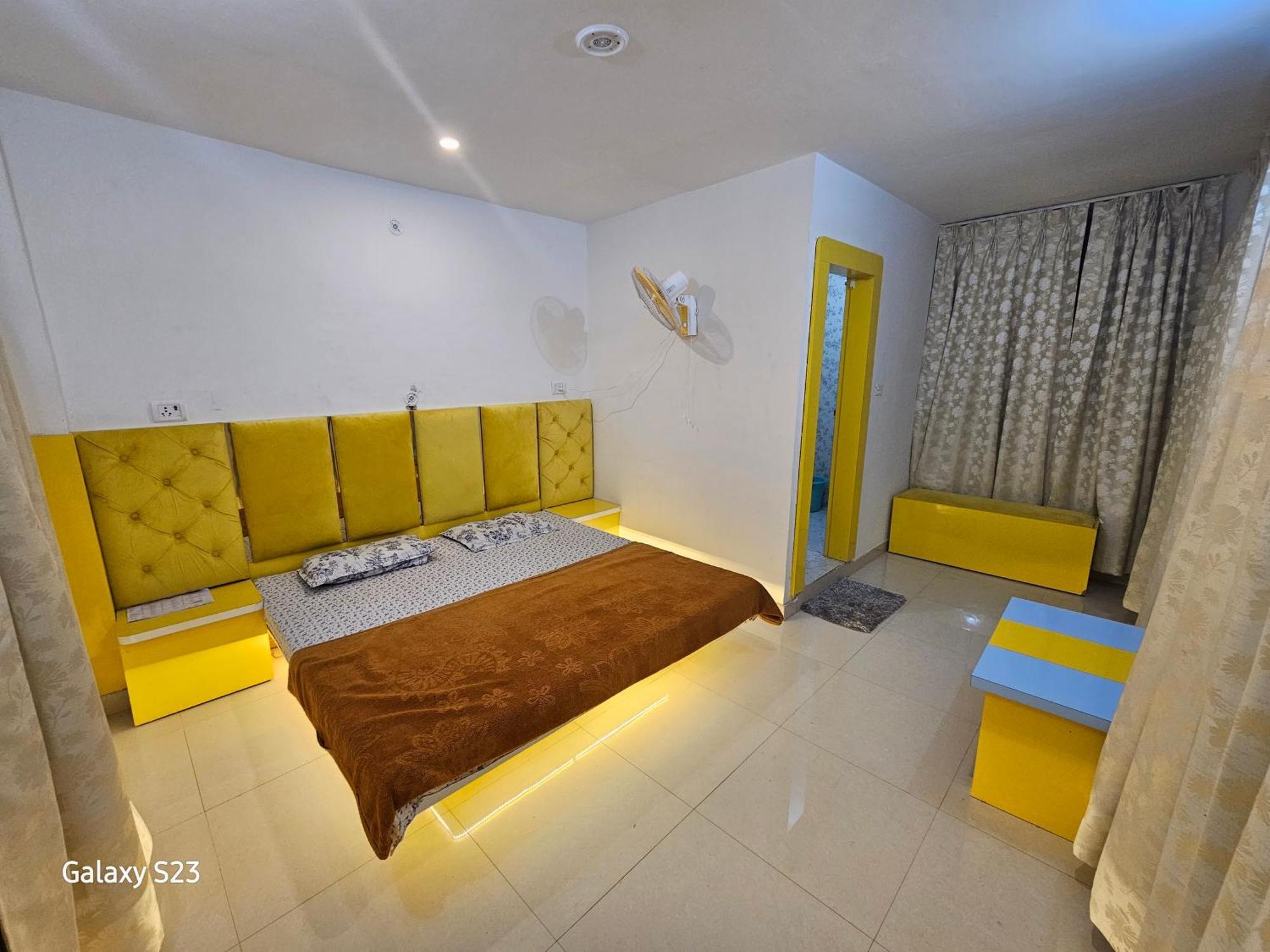 Hotel Sunset Orchha Exterior foto