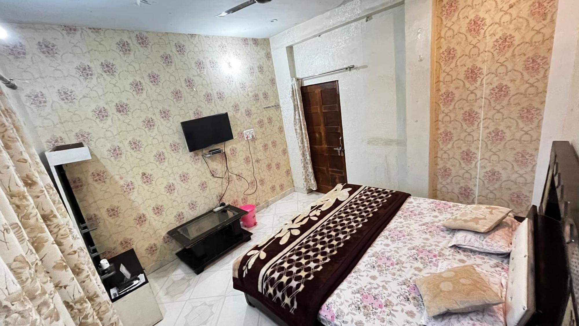 Hotel Sunset Orchha Exterior foto
