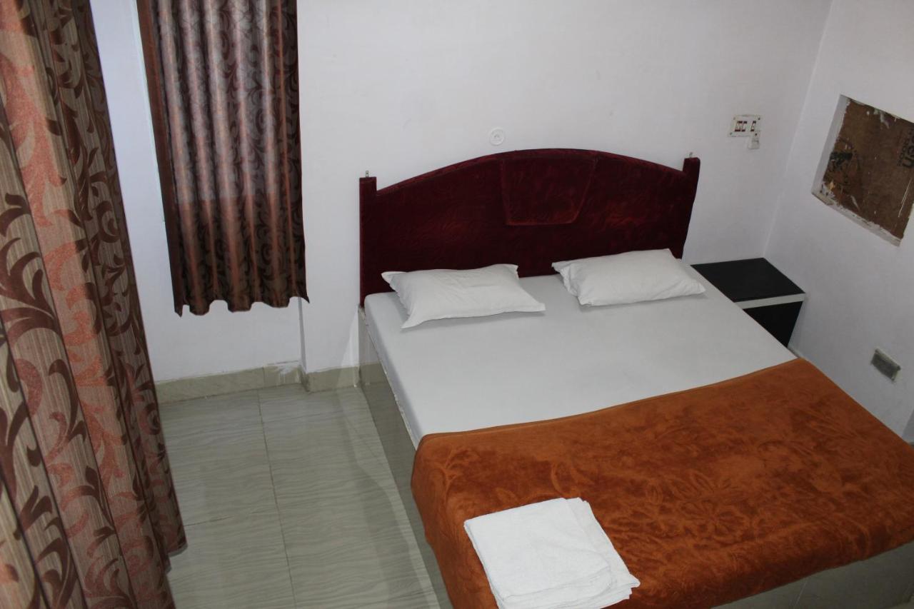 Hotel Sunset Orchha Exterior foto