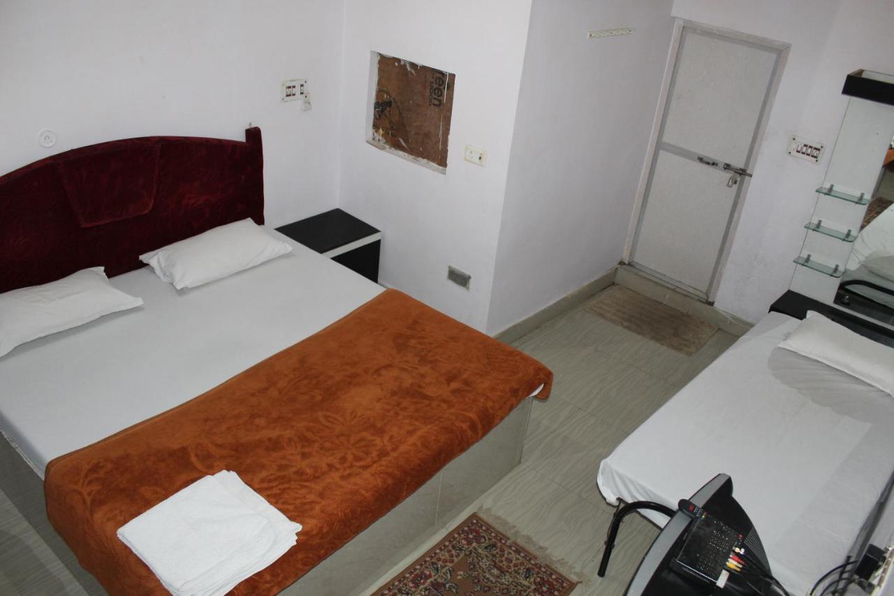 Hotel Sunset Orchha Exterior foto